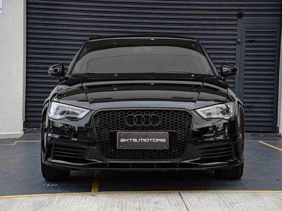 AUDI A3 1.4 TFSI SEDAN 16V GASOLINA 4P S-TRONIC